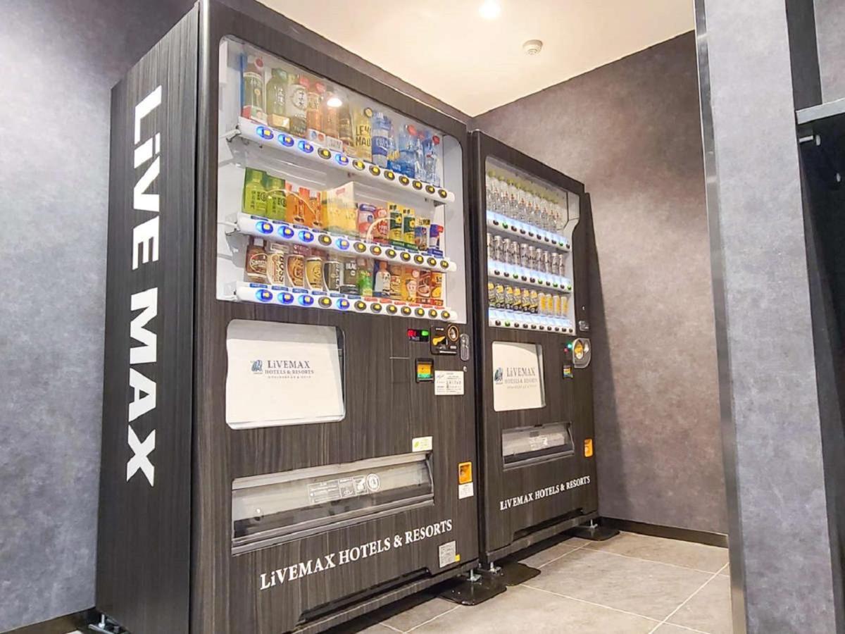Hotel Livemax Shinyokohama Yokohama  Extérieur photo