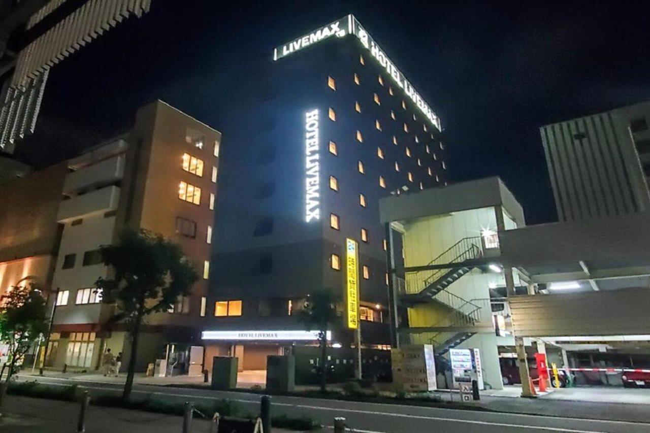 Hotel Livemax Shinyokohama Yokohama  Extérieur photo